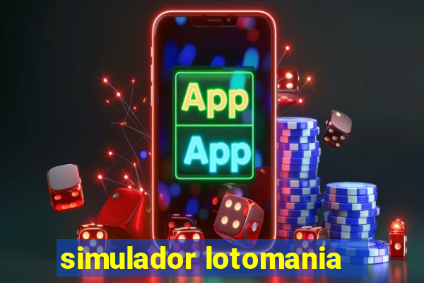 simulador lotomania - lotodicas